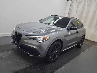 2020 Alfa Romeo Stelvio