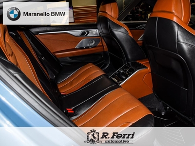 2020 BMW M850 Gran Coupe