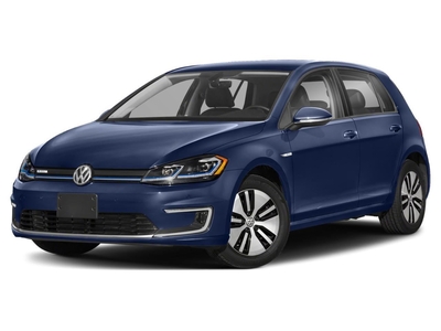 2020 Volkswagen E-Golf