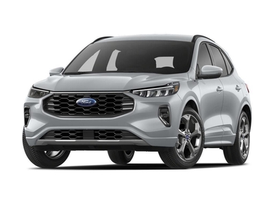 New 2023 Ford Escape ST-Line Select for Sale in Surrey, British Columbia