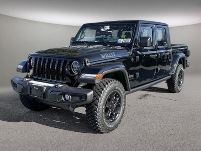 New 2023 Jeep Gladiator for Sale in Surrey, British Columbia