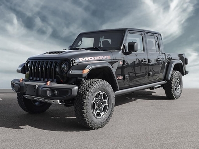 New 2023 Jeep Gladiator Mojave 4x4 for Sale in Milton, Ontario