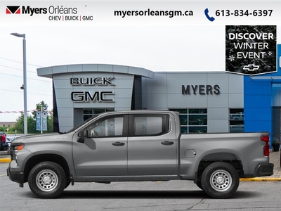 New 2024 Chevrolet Silverado 1500 High Country - Sunroof for Sale in Orleans, Ontario