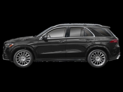 New 2024 Mercedes-Benz GLE 450 4MATIC SUV - Leather Seats for Sale in Sudbury, Ontario