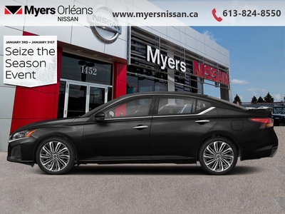 New 2024 Nissan Altima Platinum for Sale in Orleans, Ontario