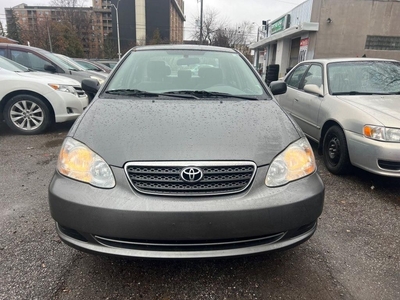 Used 2003 Toyota Corolla for Sale in Scarborough, Ontario