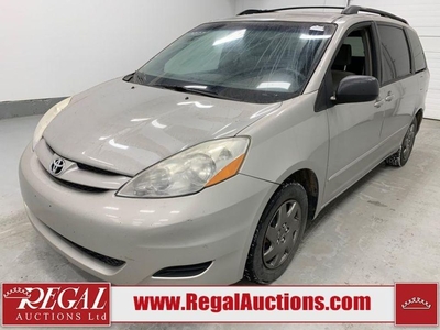 Used 2007 Toyota Sienna LE for Sale in Calgary, Alberta