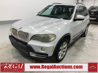 Used 2008 BMW X5 4.8i for Sale in Calgary, Alberta