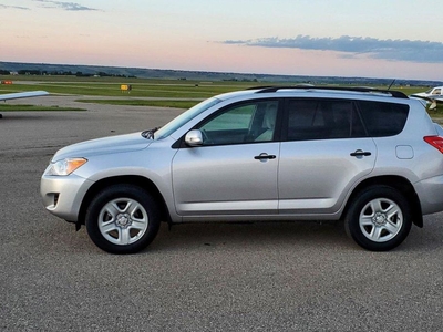 Used 2010 Toyota RAV4 4WD ONLY 69,000KM-1 OWNER-NO ACCIDENTS-CERTIFIED! for Sale in Toronto, Ontario