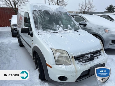 Used 2011 Ford Transit Connect XLT JUST ARRIVED AS TRADED SPECIAL for Sale in Barrie, Ontario