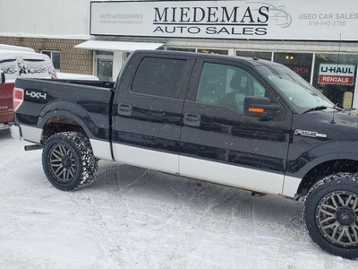 Used 2012 Ford F-150 XLT for Sale in Mono, Ontario