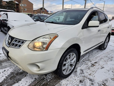 Used 2012 Nissan Rogue AWD 4dr SV Back-Up Cam Heated Seats Bluetooth for Sale in Mississauga, Ontario