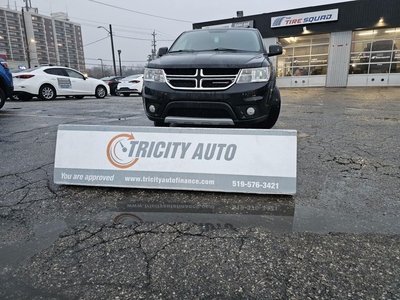 Used 2013 Dodge Journey R/T AWD for Sale in Waterloo, Ontario