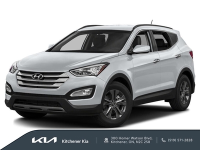 Used 2013 Hyundai Santa Fe Sport 2.0T SE SOLD AS-IS WHOLESALE for Sale in Kitchener, Ontario