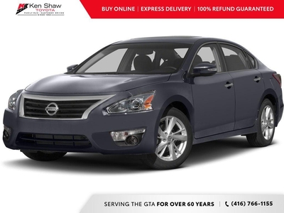 Used 2013 Nissan Altima for Sale in Toronto, Ontario
