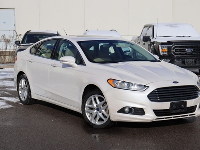 Used 2014 Ford Fusion SE LUXURY PACKAGE for Sale in Hamilton, Ontario