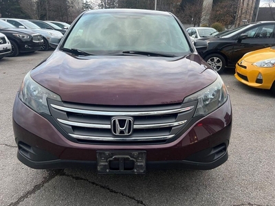 Used 2014 Honda CR-V AWD 5dr LX for Sale in Scarborough, Ontario