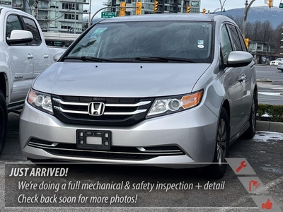 Used 2014 Honda Odyssey EX for Sale in Port Moody, British Columbia