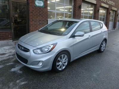Used 2014 Hyundai Accent for Sale in Toronto, Ontario