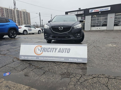 Used 2014 Mazda CX-5 Touring for Sale in Waterloo, Ontario