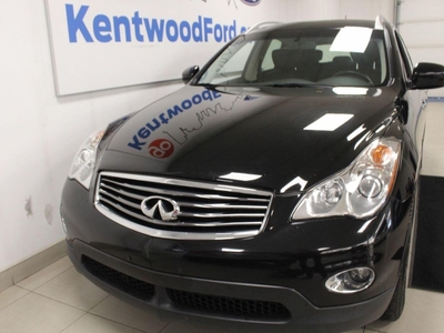 Used 2015 Infiniti QX50 for Sale in Edmonton, Alberta