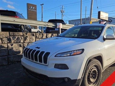 Used 2015 Jeep Cherokee North for Sale in Halifax, Nova Scotia
