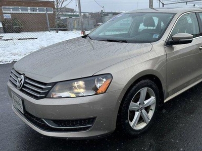 Used 2015 Volkswagen Passat COMFORTLINE for Sale in Halifax, Nova Scotia
