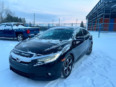 Used 2016 Honda Civic Touring for Sale in Ottawa, Ontario