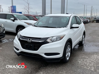 Used 2016 Honda HR-V 1.8L LX! FWD! Clean CarFax! Safety Included! for Sale in Whitby, Ontario