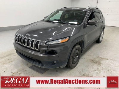 Used 2016 Jeep Cherokee North for Sale in Calgary, Alberta