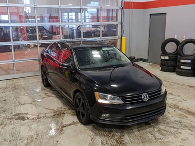 Used 2016 Volkswagen Jetta Sedan for Sale in Red Deer, Alberta