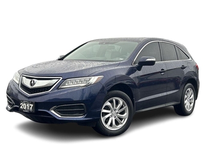 Used 2017 Acura RDX Tech for Sale in Markham, Ontario