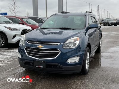 Used 2017 Chevrolet Equinox 2.4L LT! Clean CarFax! Safety Included! FWD! for Sale in Whitby, Ontario