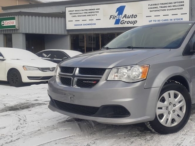 Used 2017 Dodge Grand Caravan 4dr Wgn Canada Value Package for Sale in Etobicoke, Ontario