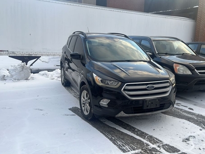 Used 2017 Ford Escape SE 4WD AUT0 A/C H/SEATS P/SEAT BLUETOOTH CAMERA for Sale in North York, Ontario