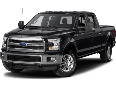 Used 2017 Ford F-150 Lariat D. SCREEN - LEATHER - PANORAMIC SUNROOF for Sale in Brandon, Manitoba