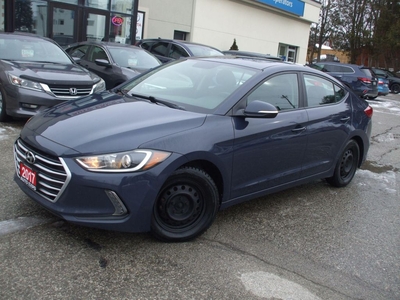 Used 2017 Hyundai Elantra GLS,Auto,A/C,Sunroof,2 Set Tires & Rims,Certified for Sale in Kitchener, Ontario