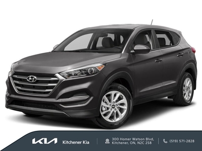Used 2017 Hyundai Tucson Luxury Pano Roof, blind Spot, Beautiful condition for Sale in Kitchener, Ontario