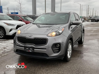 Used 2017 Kia Sportage 2.4L LX! Clean CarFax! Safety Included! for Sale in Whitby, Ontario