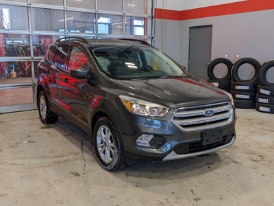 Used 2018 Ford Escape for Sale in Red Deer, Alberta