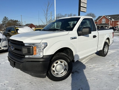 Used 2018 Ford F-150 XL for Sale in Dunnville, Ontario