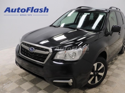 Used 2018 Subaru Forester TOURING AWD, TOIT-OUVRANT, CAMERA, BLUETOOTH for Sale in Saint-Hubert, Quebec