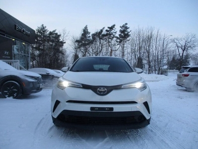 Used 2018 Toyota C-HR Fwd Xle for Sale in Ottawa, Ontario