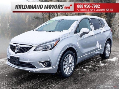 Used 2019 Buick Envision Premium II for Sale in Cayuga, Ontario