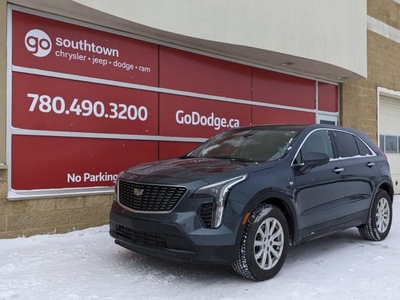Used 2019 Cadillac XT4 for Sale in Edmonton, Alberta