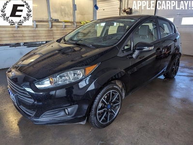 Used 2019 Ford Fiesta SE APPLE CARPLAY/ANDROID AUTO!! for Sale in Barrie, Ontario