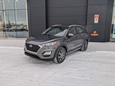 Used 2019 Hyundai Tucson for Sale in Edmonton, Alberta