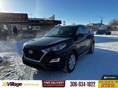 Used 2019 Hyundai Tucson Preferred - Safety Package for Sale in Saskatoon, Saskatchewan
