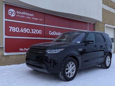 Used 2019 Land Rover Discovery for Sale in Edmonton, Alberta