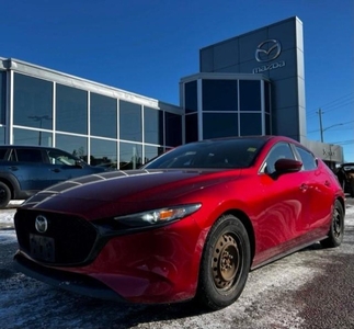 Used 2019 Mazda MAZDA3 Sport GS Auto FWD for Sale in Ottawa, Ontario
